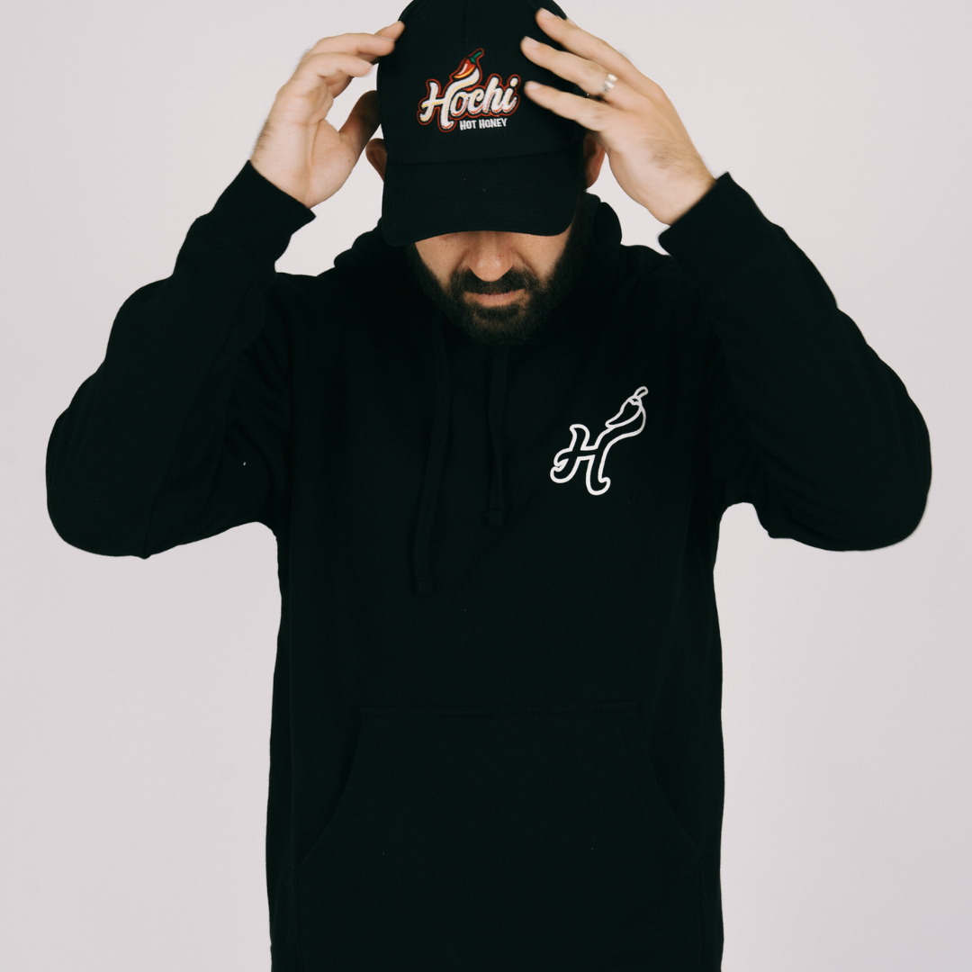 Hochi Full Logo Trucker Hat