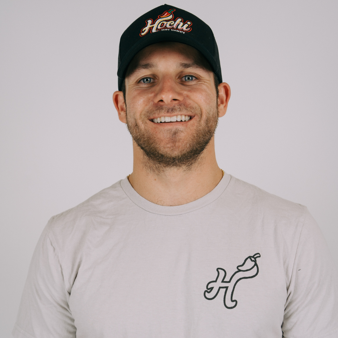 Hochi Full Logo Trucker Hat