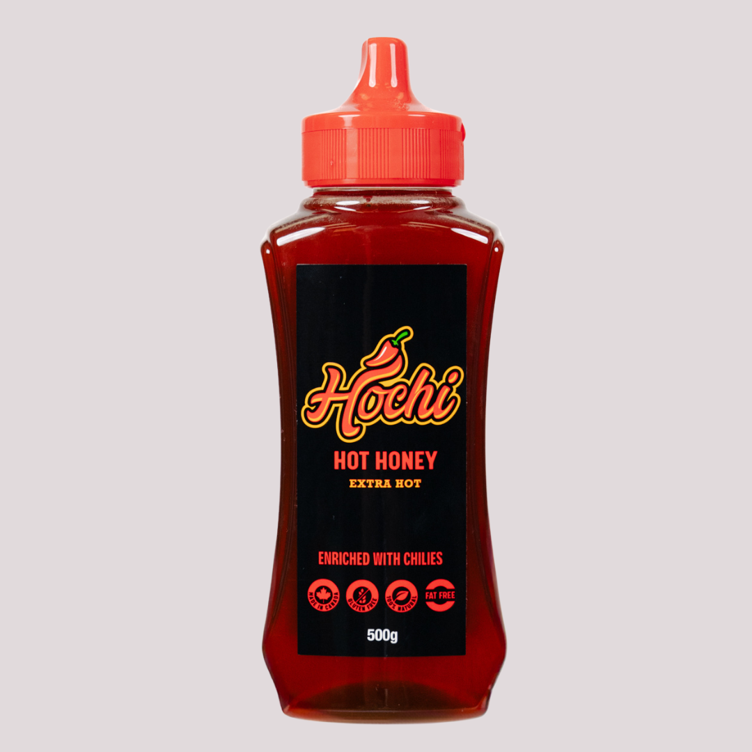 500 Gram Squeeze Bottle – Extra Hot (2-Pack)