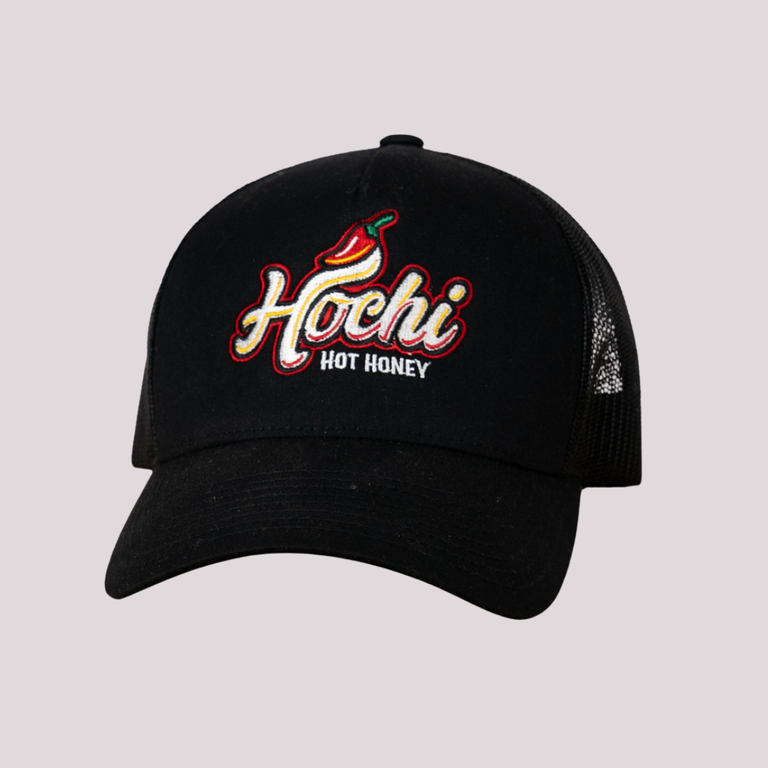 Hochi Full Logo Trucker Hat