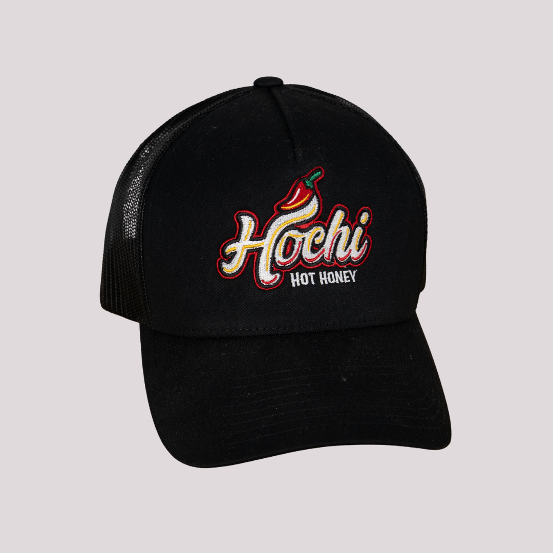 Hochi Full Logo Trucker Hat