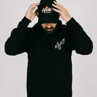 Hochi Full Logo Trucker Hat