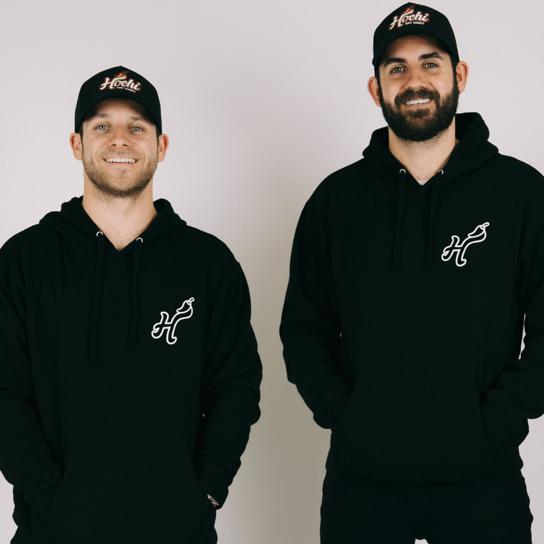 Hochi Signature Hoodie