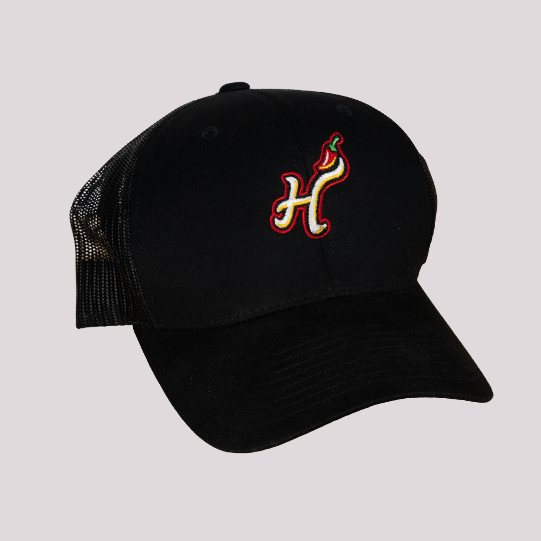 Hochi "H" Trucker Hat