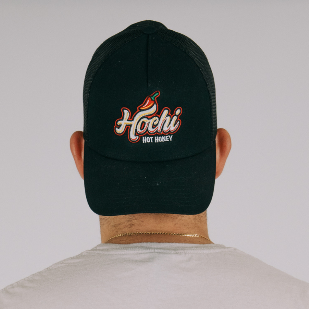 Hochi Full Logo Trucker Hat
