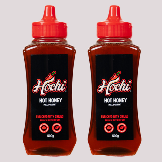 500 Gram Squeeze Bottle – Original (2-Pack)