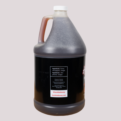 Hochi Hot Honey – 1 Gallon Jug (Original)