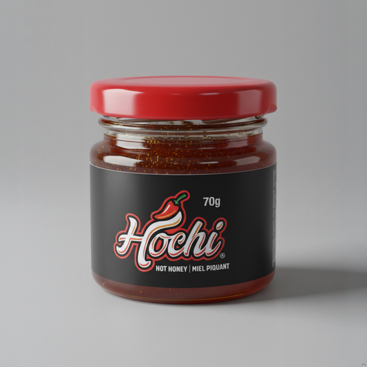 70 Gram Glass Jar — Original (Pack of 12)