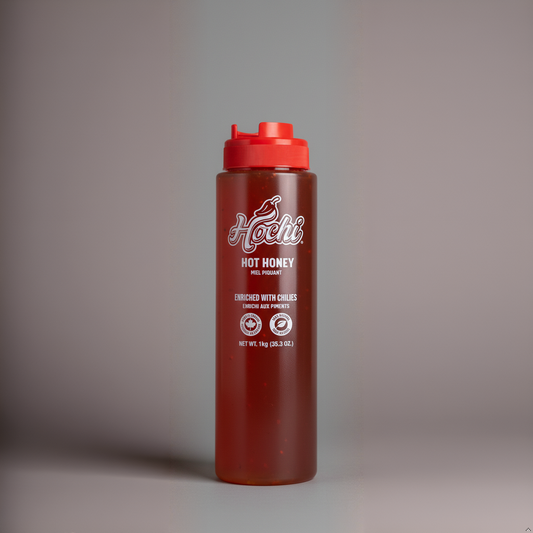 1kg Chef Bottle — Original (Pack of 2)